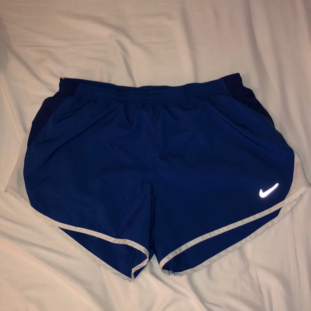 NIKE running shorts